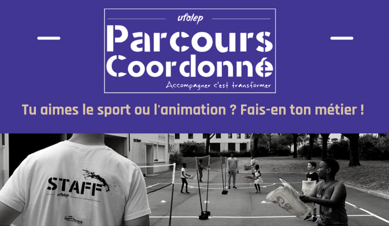 Ouverture du parcours coordonné 2023