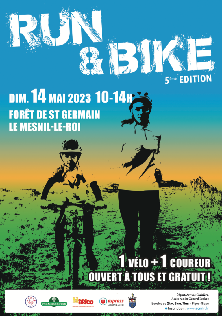 Run & Bike