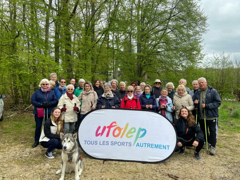 Marche active dans les Yvelines – printemps 2024