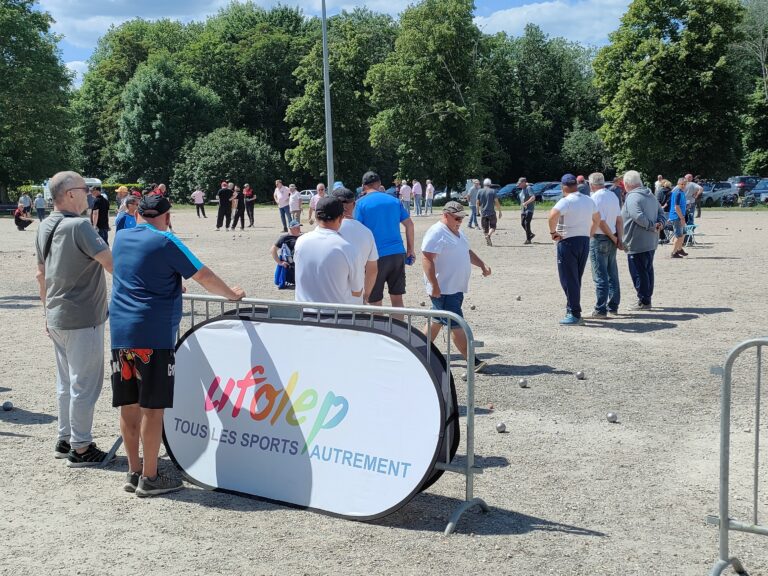 1er édition du championnat inter-départemental de pétanque 28, 78, 91