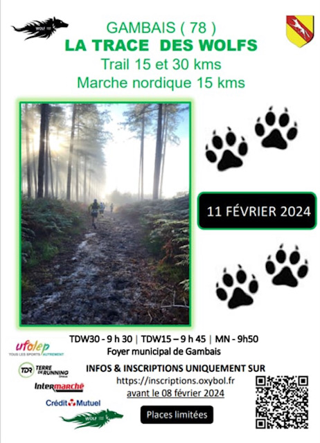 Trail – La Trace des Wolf