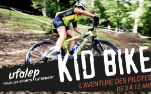 Formation d’animateur Kid Bike