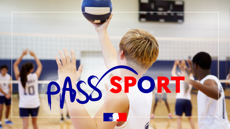 Le pass sport revient à la rentrée 2023 !