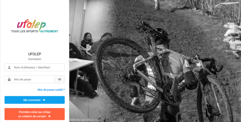 Plateforme activités cyclo