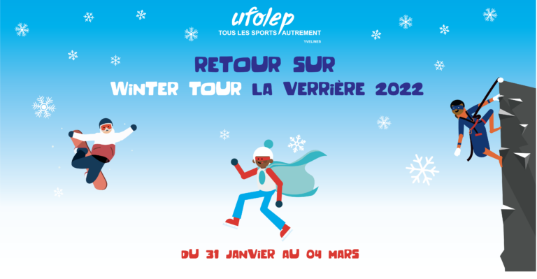 Retour sur le Winter Tour 2022