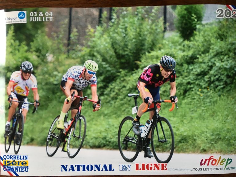 Témoignage – Championnat de France Cyclo